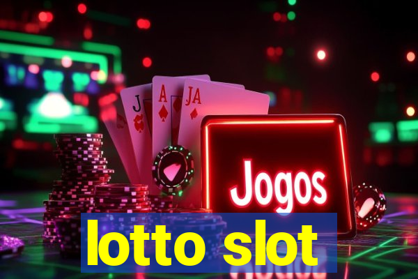 lotto slot