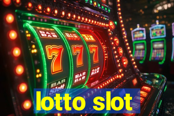 lotto slot