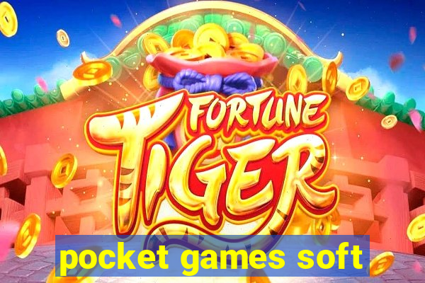 pocket games soft