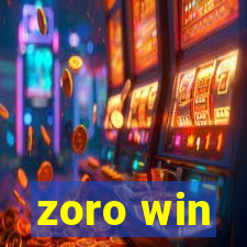 zoro win