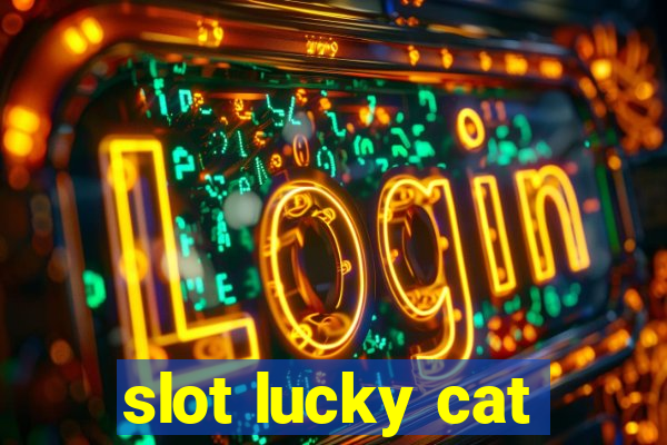 slot lucky cat