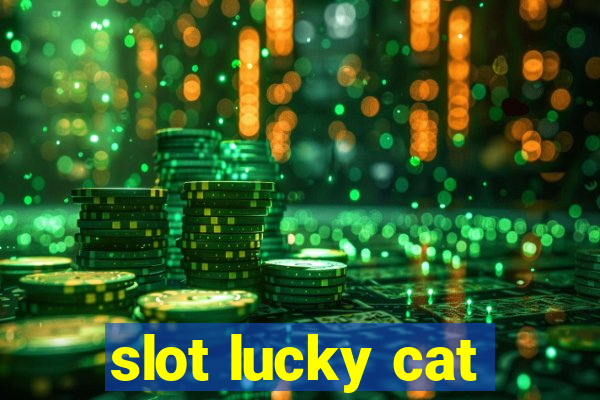 slot lucky cat