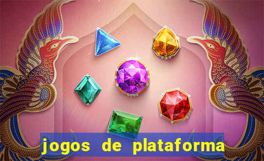 jogos de plataforma mais famosos