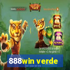 888win verde