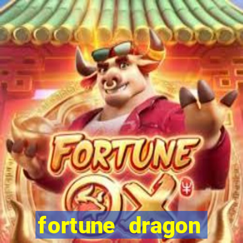 fortune dragon tiger luck demo