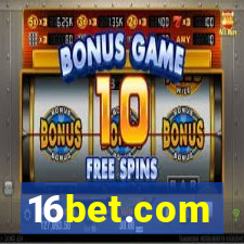 16bet.com