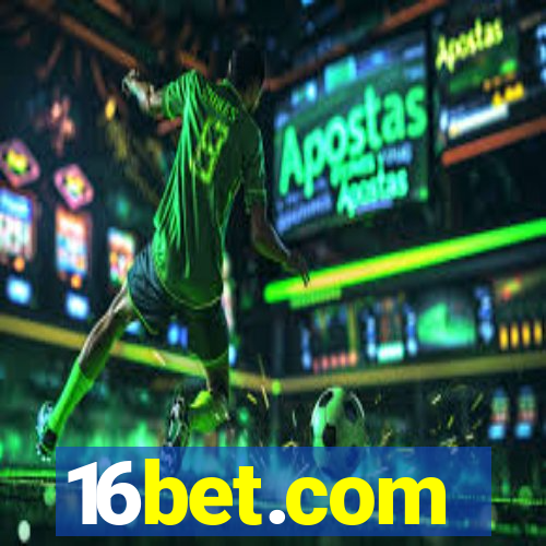 16bet.com