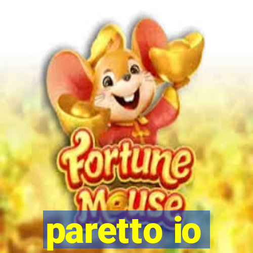 paretto io