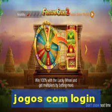 jogos com login