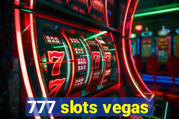 777 slots vegas