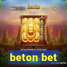 beton bet