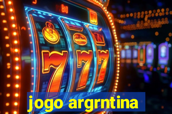 jogo argrntina