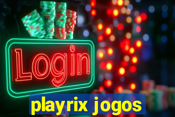 playrix jogos