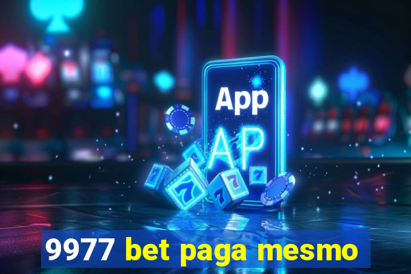 9977 bet paga mesmo