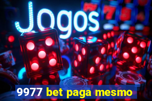 9977 bet paga mesmo