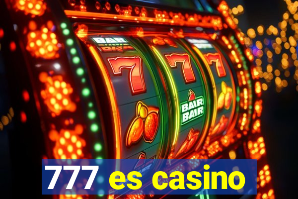 777 es casino