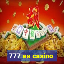 777 es casino