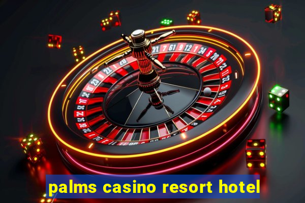 palms casino resort hotel