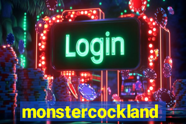 monstercockland