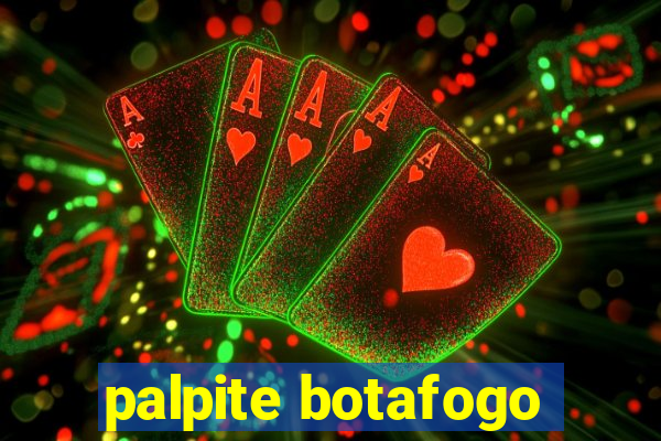 palpite botafogo