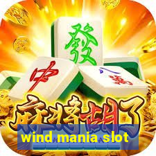 wind mania slot