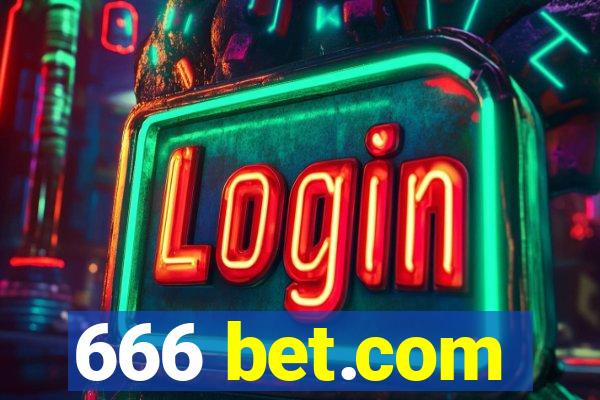 666 bet.com