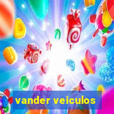 vander veiculos