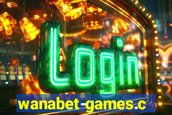 wanabet-games.com