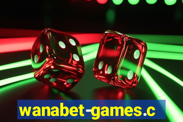 wanabet-games.com