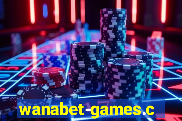 wanabet-games.com