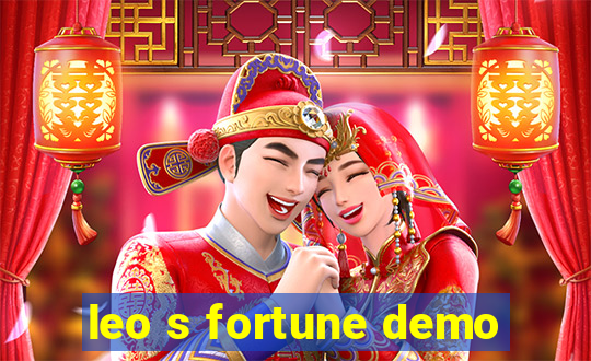 leo s fortune demo