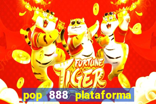 pop 888 plataforma de jogos