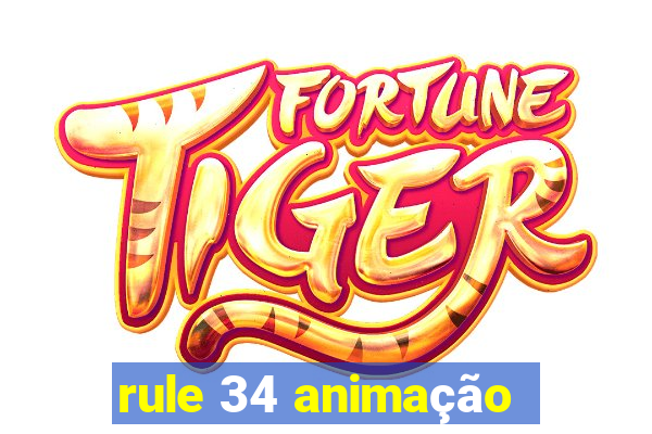 rule 34 animação