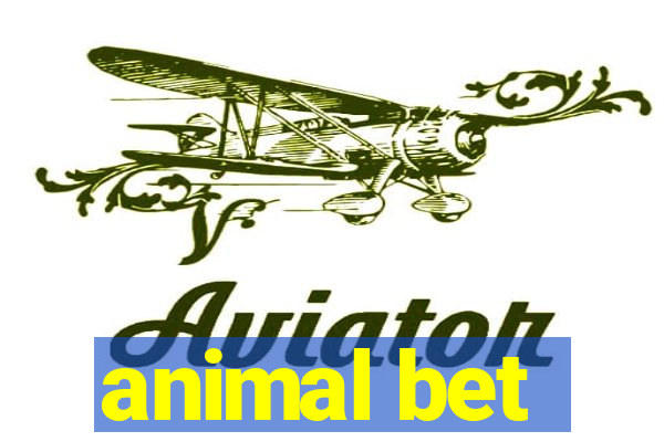 animal bet