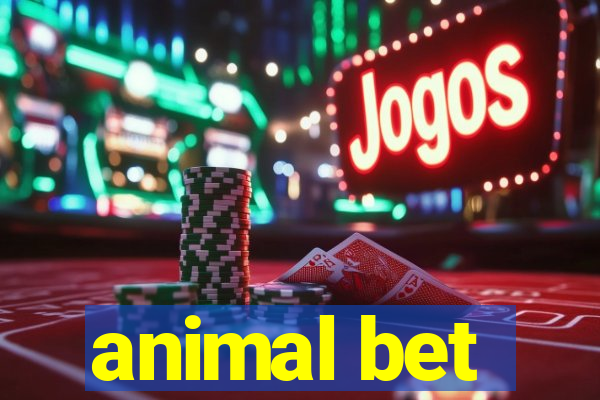 animal bet