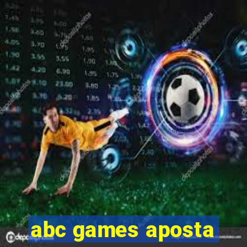 abc games aposta