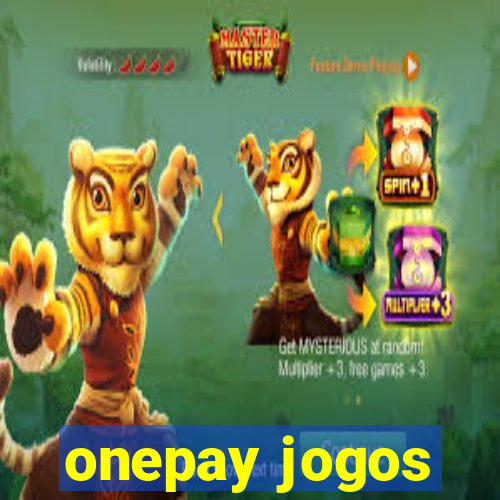 onepay jogos