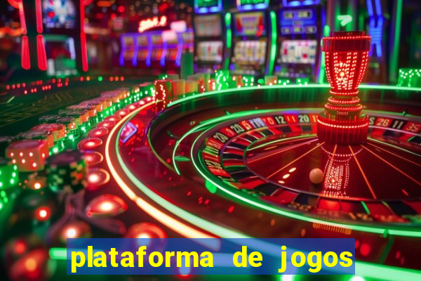 plataforma de jogos do gustavo lima