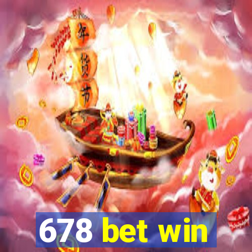 678 bet win