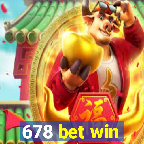 678 bet win