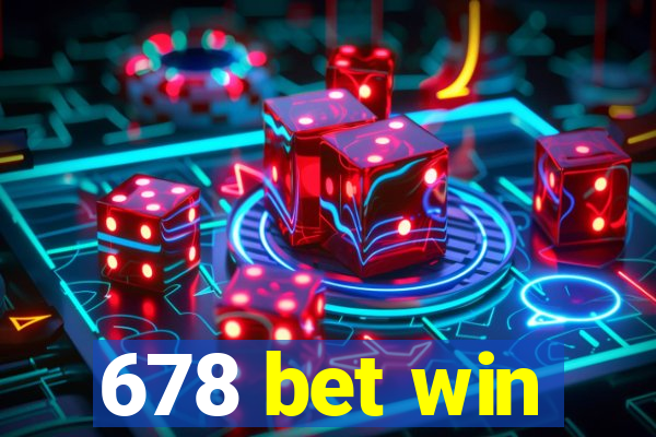 678 bet win