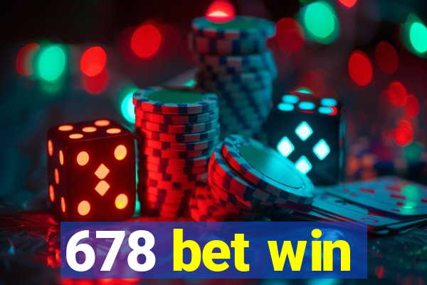 678 bet win