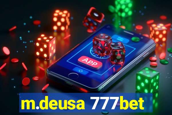 m.deusa 777bet