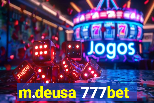 m.deusa 777bet