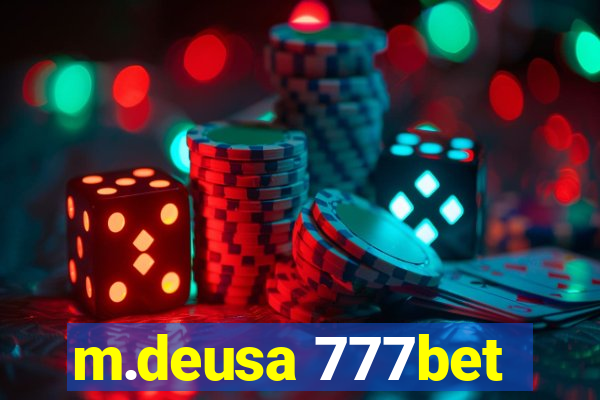 m.deusa 777bet