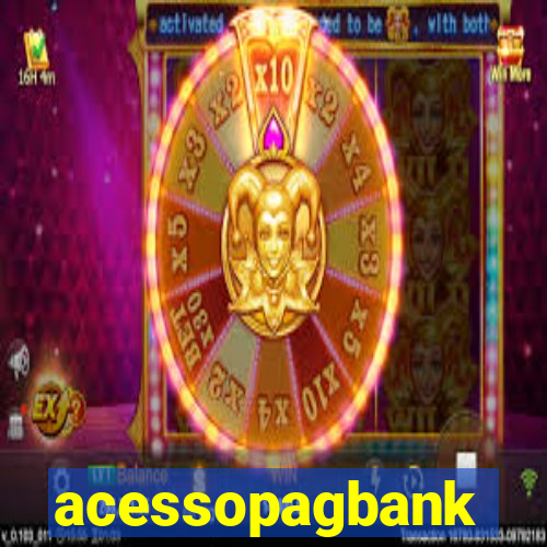 acessopagbank