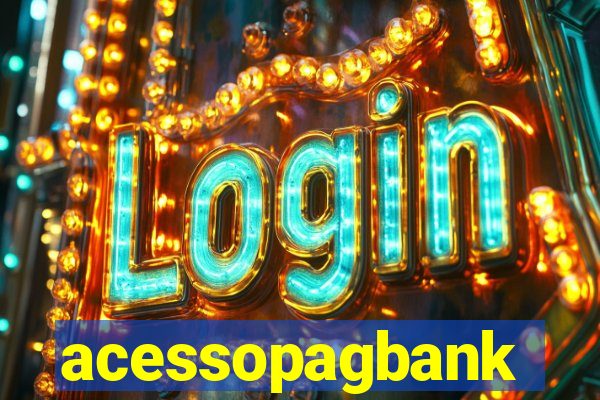 acessopagbank