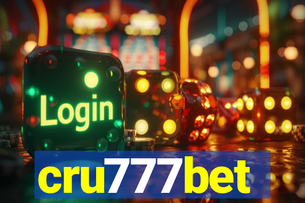 cru777bet