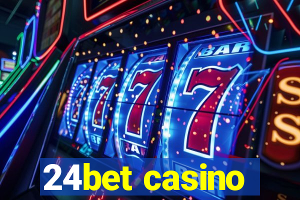 24bet casino