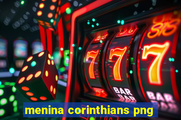 menina corinthians png